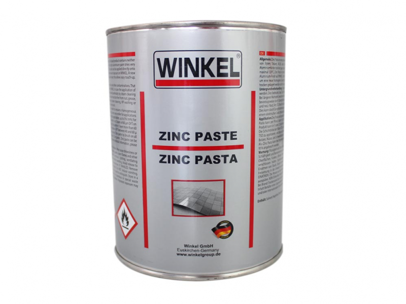Winkel Zinc Paste. 500 ml, IMPA 252101