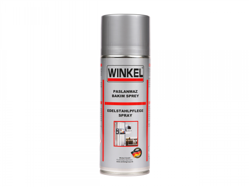 Winkel Roestvrij Staal Onderhouds Spray, 400 ml, IMPA 450813