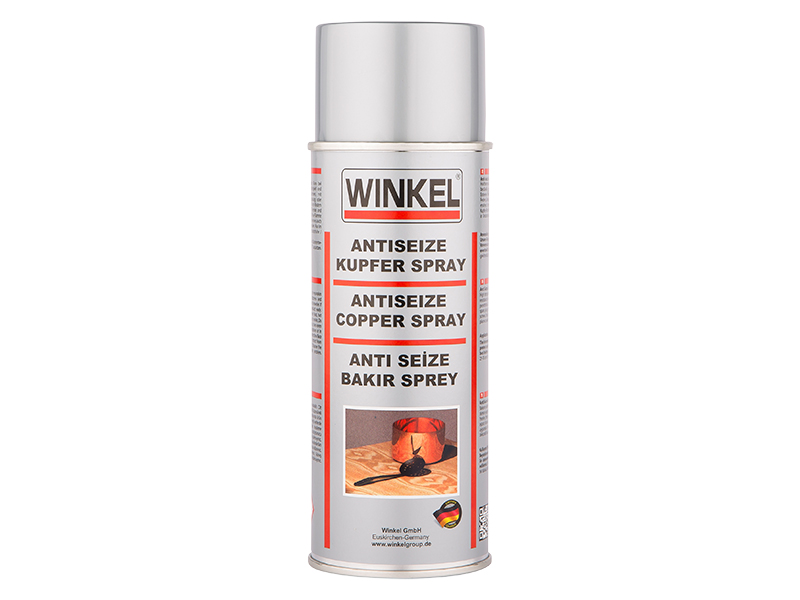 Winkel Anti-seize Copper Spray 400 ml, IMPA 450633, UN 1950