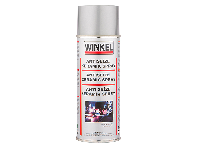 Winkel Anti-seize Ceramic Spray 400 ml, IMPA 450847, UN 1950