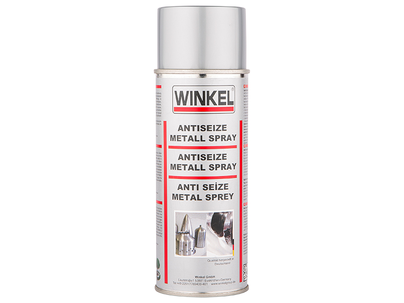 Winkel Anti-seize Metal Spray 400 ml, IMPA 450846