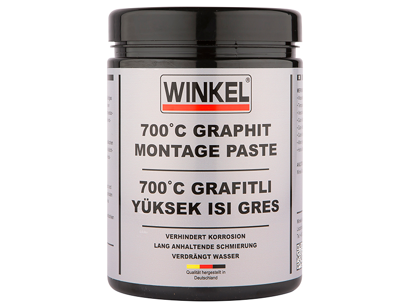 Winkel High Temperature Grease 700°C, 1 kg, IMPA 450440