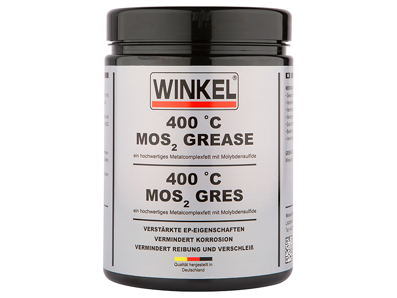 Winkel Vet voor hoge temperatuur 400°C, 1 kg, IMPA 450445