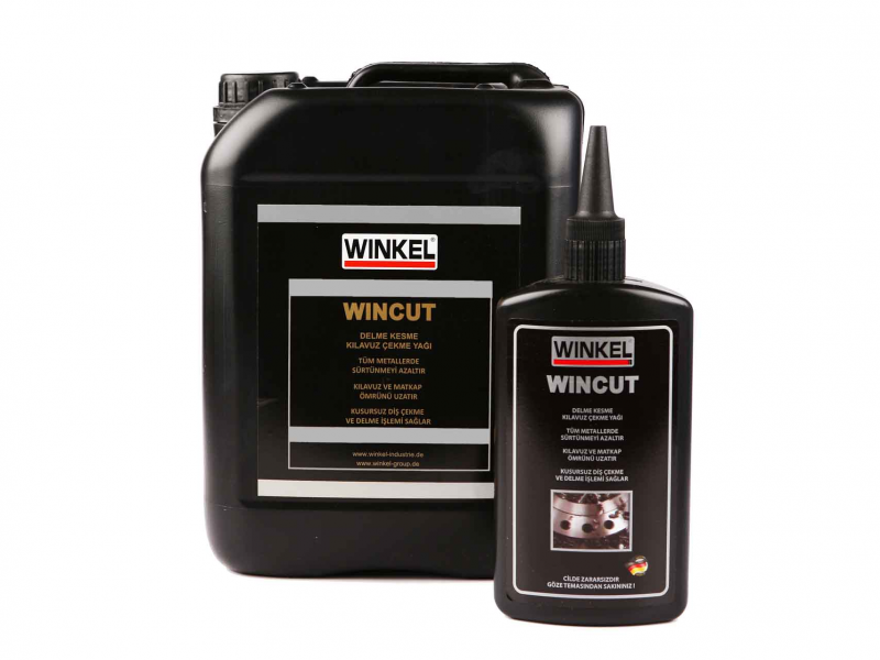 Winkel Wincut Cutting Tapping Oil, 460 gr, IMPA 450115