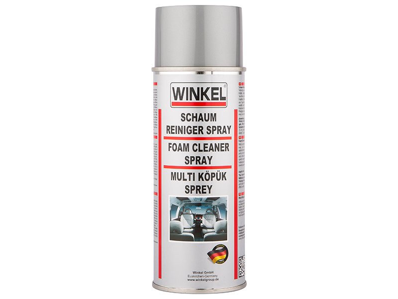 Winkel Schoonmaak Schuim Spray,  400 ml, IMPA 450804 UN 1950