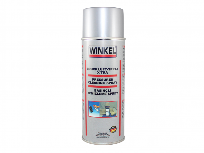 Winkel Compressed Air Spray, 500 ml, IMPA 450805, UN 1950