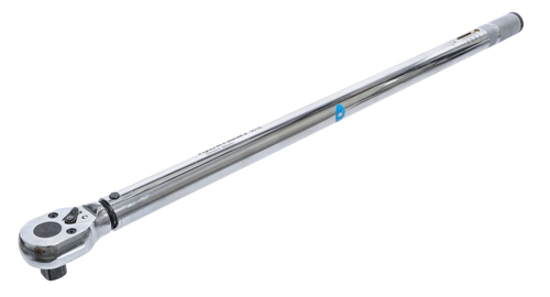  Torque wrench 140-980 Nm square drive 3/4" German IMPA 611409