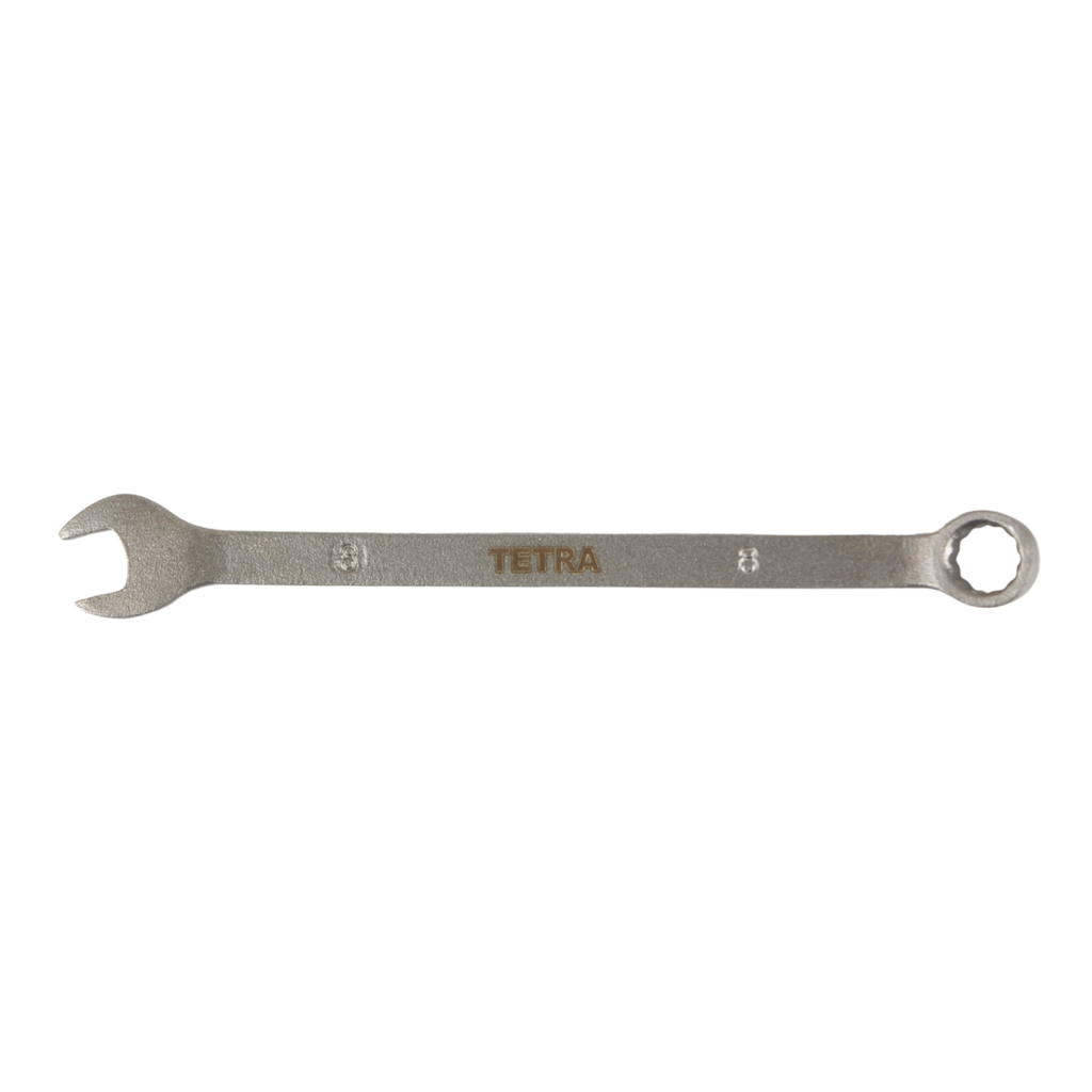 TETRA Open & 12-point box wrench 8 mm Stainless Steel IMPA 616401