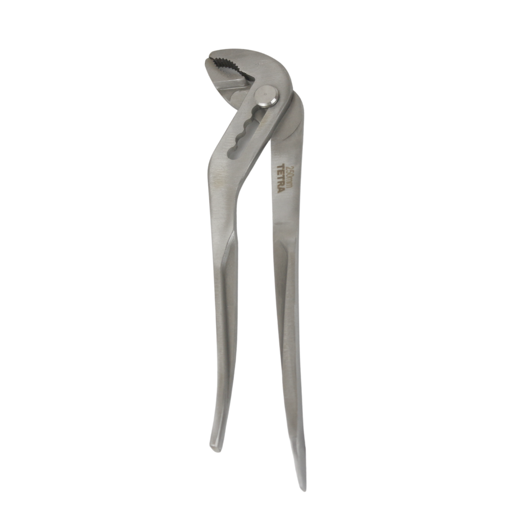 TETRA Water pump plier 250 mm box joint Stainless Steel IMPA 6168630