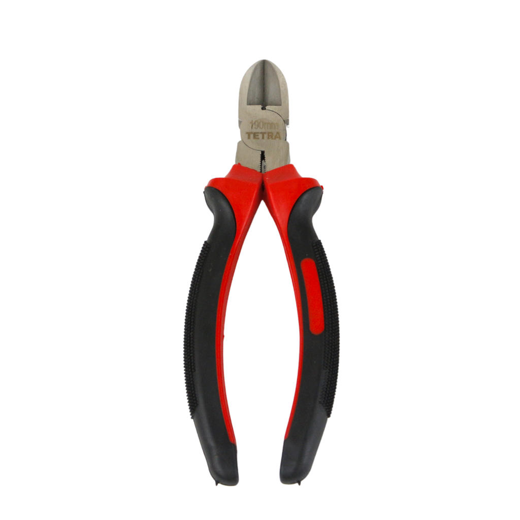 TETRA Diagonal cutting plier 190 mm insulated Stainless Steel IMPA 616827