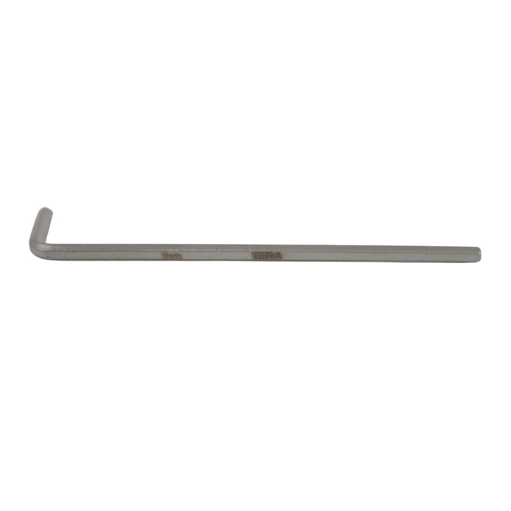TETRA Inbussleutel 2,0 mm Roestvaststaal IMPA 616802