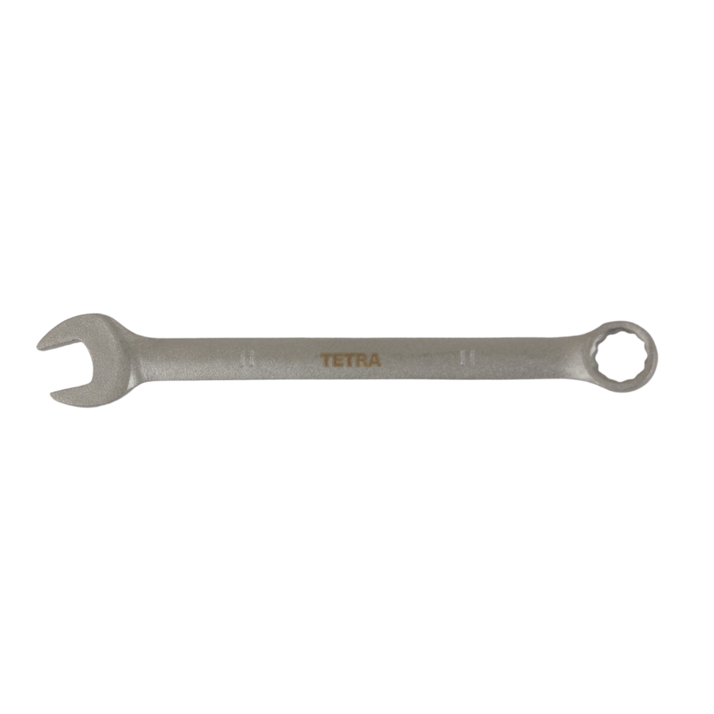 TETRA Ringsteeksleutel 11 mm Roestvaststaal  IMPA 616404