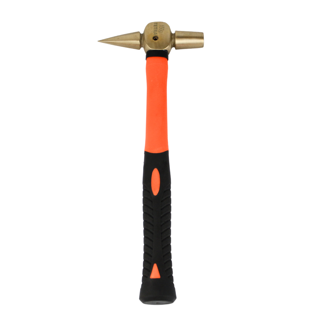 TETRA Testing hammer 150gr Non-Spark Aluminium-Bronze, IMPA 615720