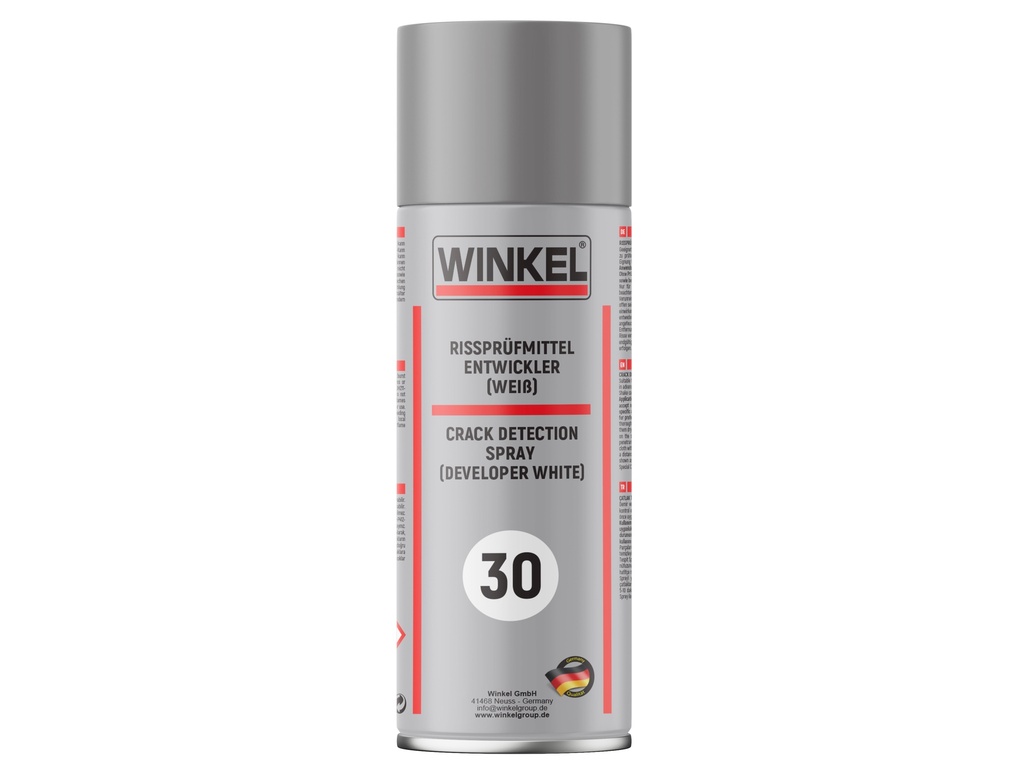 Winkel Crack Detection Spray Developer 500cc. IMPA 450933 UN1950