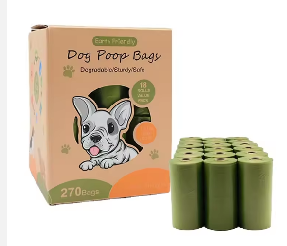C-Line Marine - Dog Shit Bags - Biological - 270 Bags - 18 Rolls