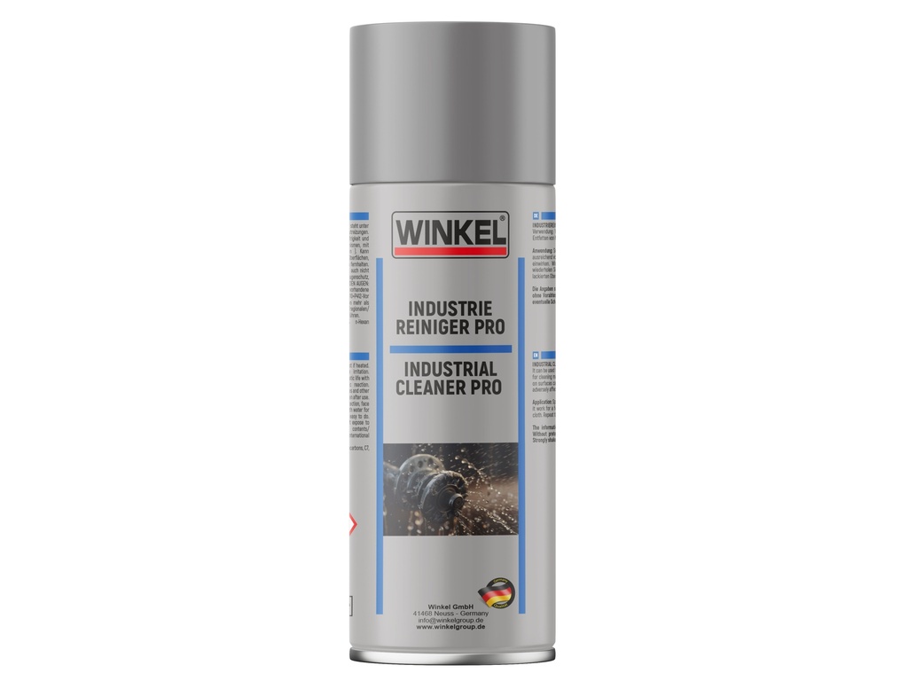 Winkel Industrial Cleaner Pro, Spray 500 Ml, IMPA 450801