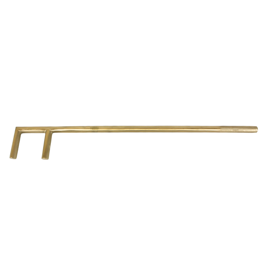 TETRA Handwielsleutel 700 x 80 mm, F-type, vonkvrij Aluminium-Brons, IMPA 615942