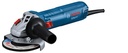 Bosch GWS 12-125 Elektrische Haakse slijper 125mm, Anti-vibratie, 220V, 1200W, 11500 tpm, IMPA 591032