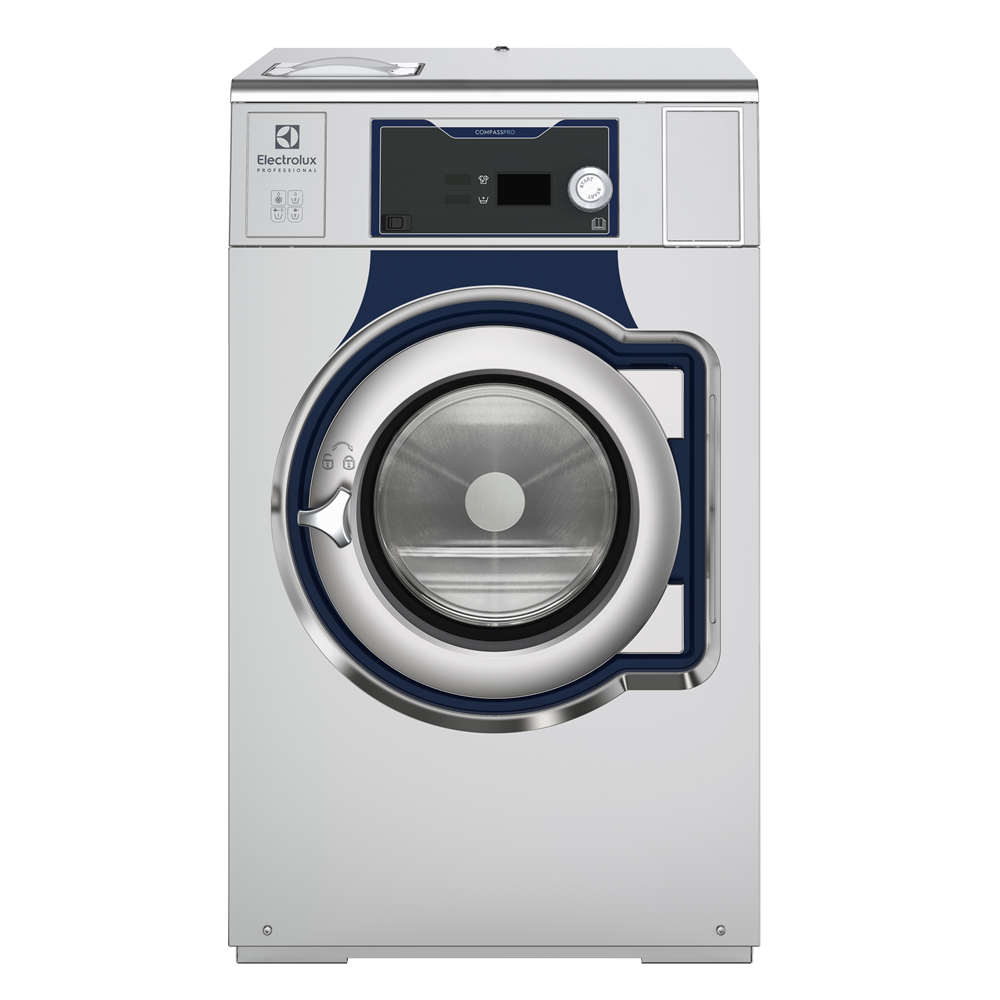 Electrolux WN6-8 Marine Compass Pro, Wasmachine 440 Volt, 3Ph, 50/60 Hz, Wascapiciteit 8KG