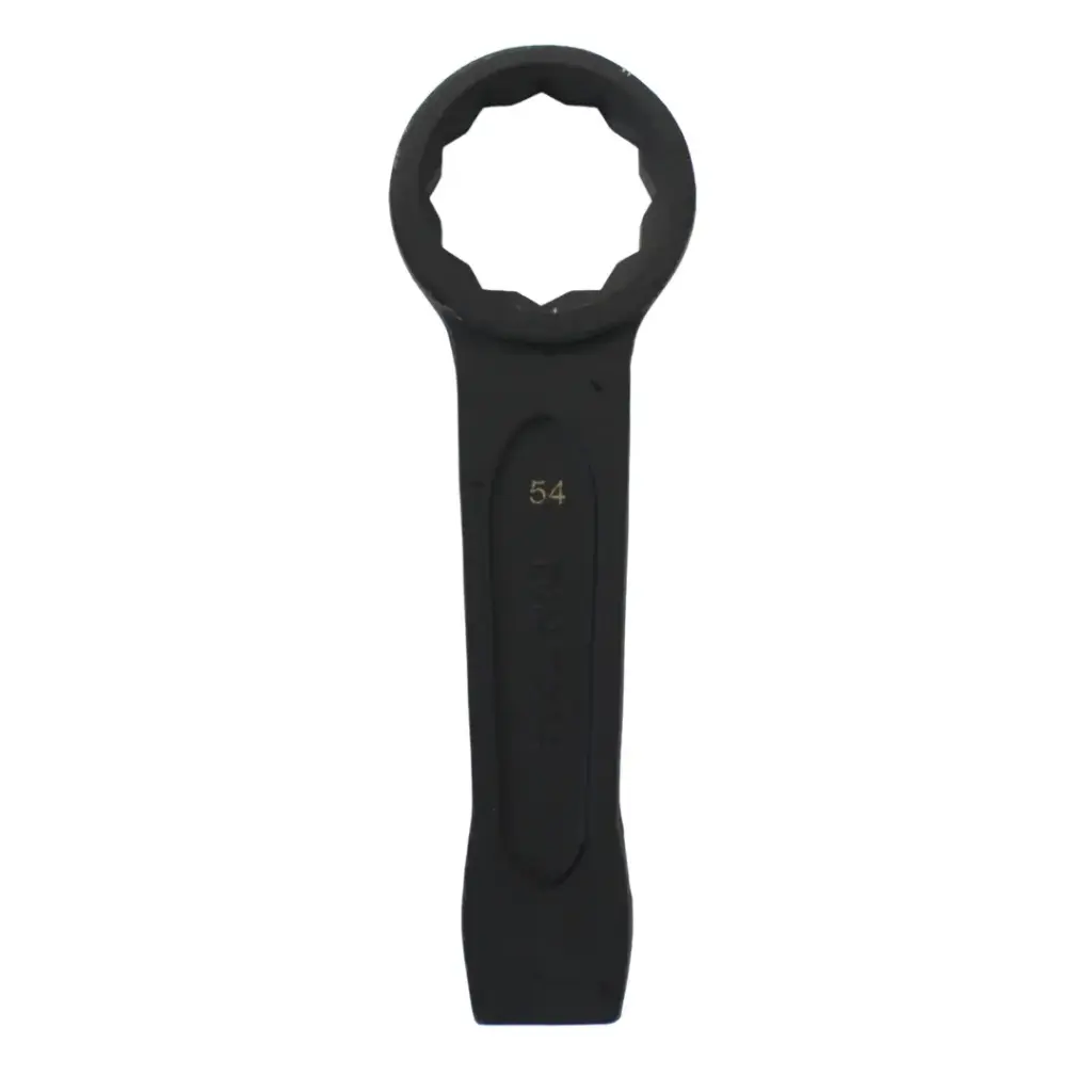 TETRA Striking wrench 54 mm. 12-Point Ring. DIN 7444 IMPA 611108