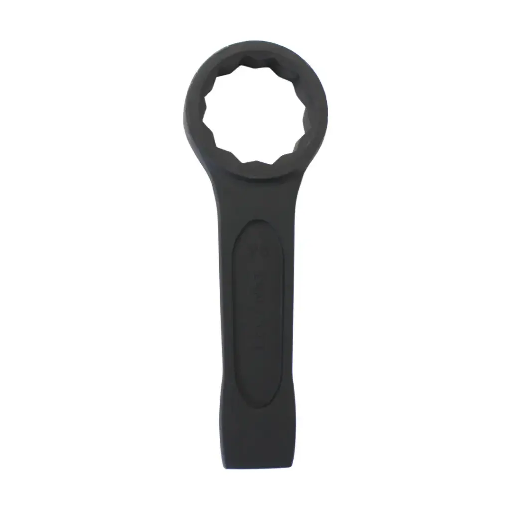 TETRA Striking wrench 75 mm. 12-Point Ring. DIN 7444 IMPA 611117