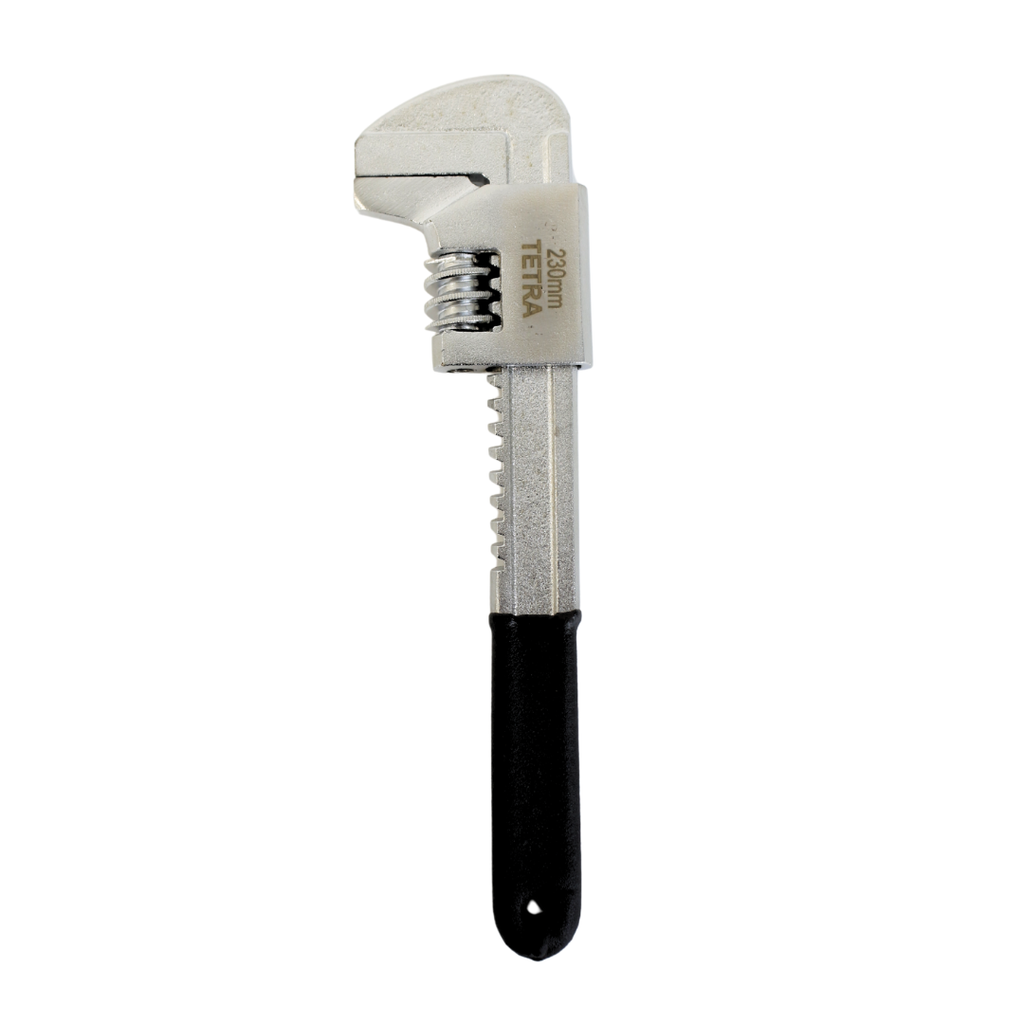 TETRA Motorsleutel Verstelbaar 230 mm. Max Capaciteit 60 mm IMPA 611321