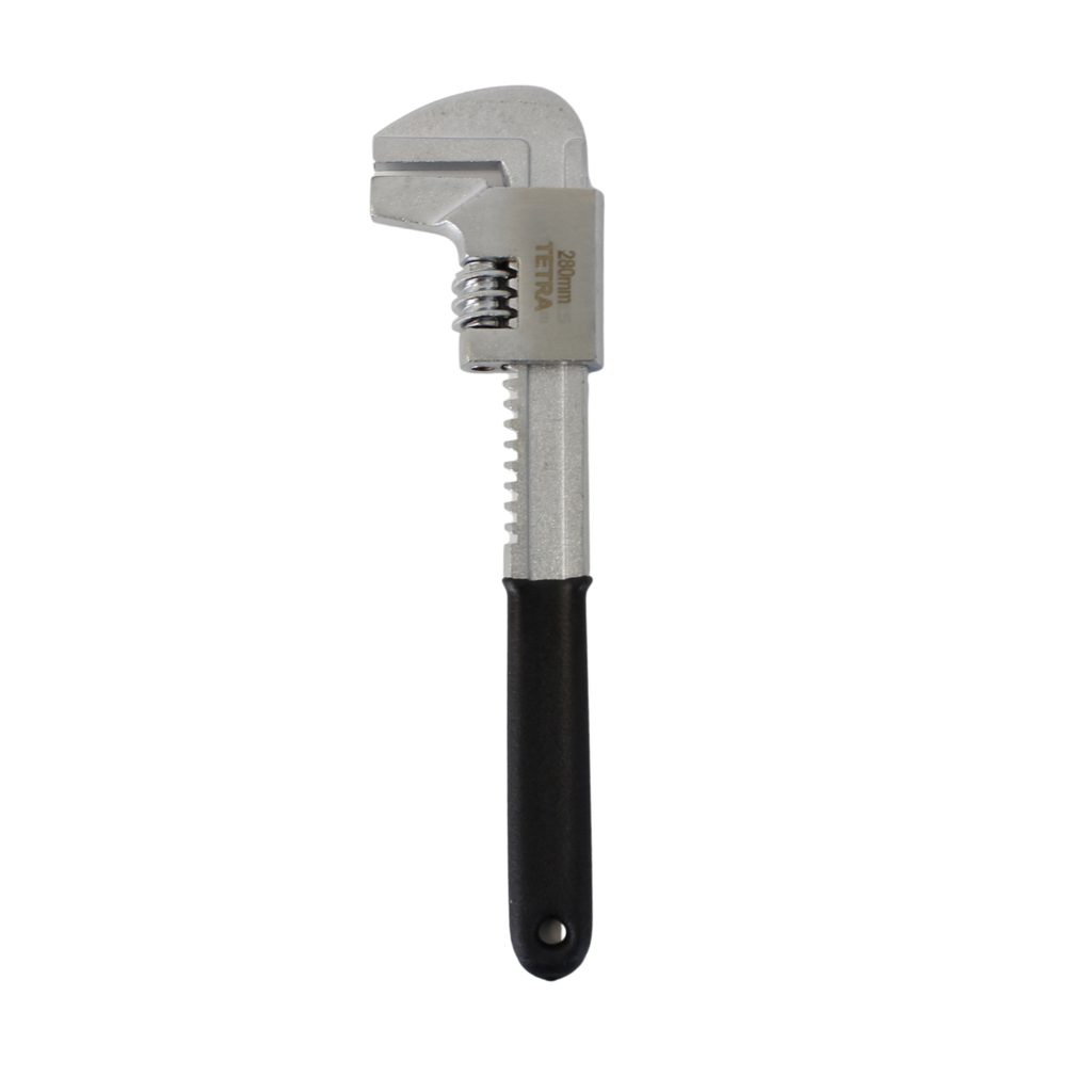 TETRA Motorsleutel Verstelbaar 280 mm. Max Capaciteit 70 mm IMPA 611322