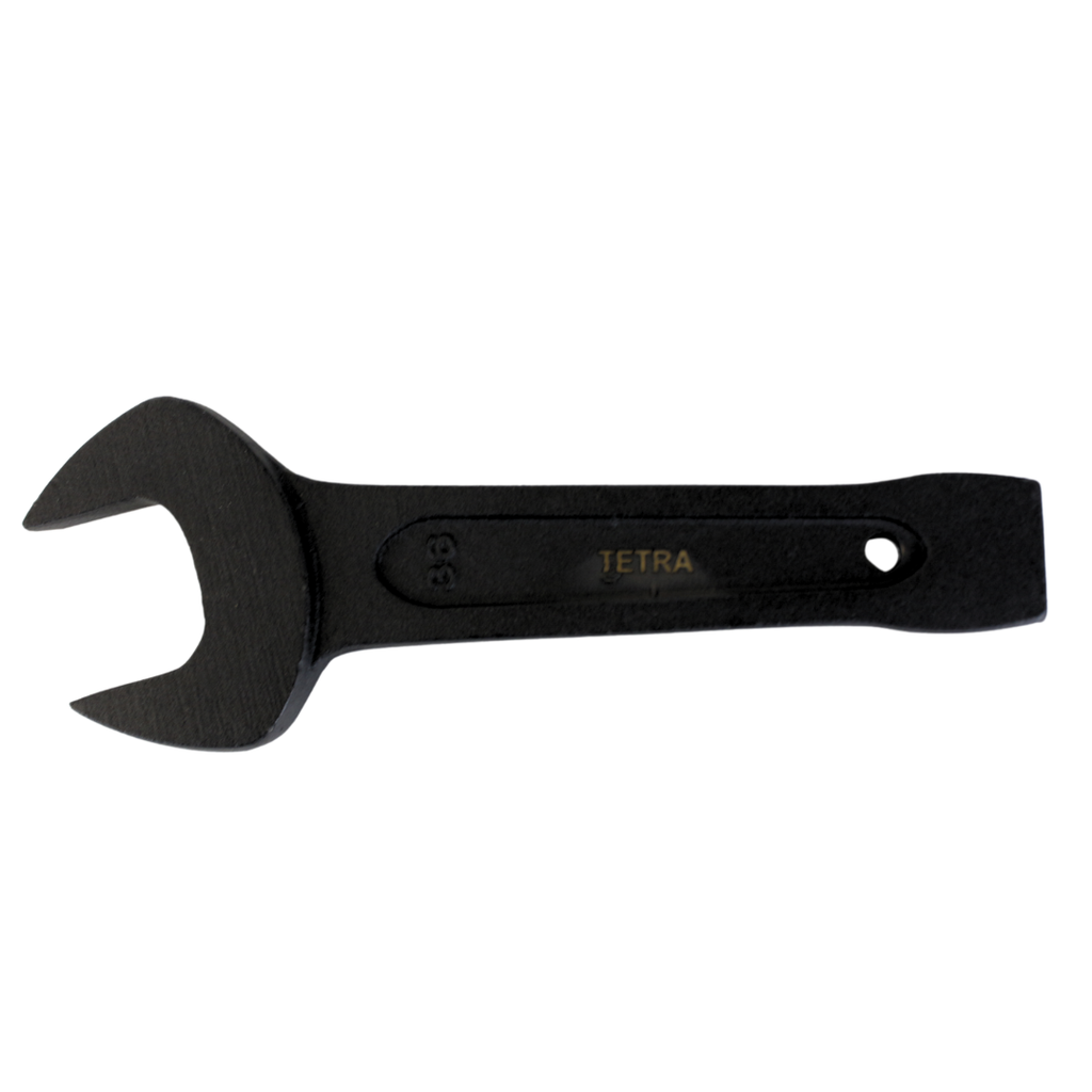 TETRA Wrench Striking Single Open End 36mm DIN 133 IMPA 611144