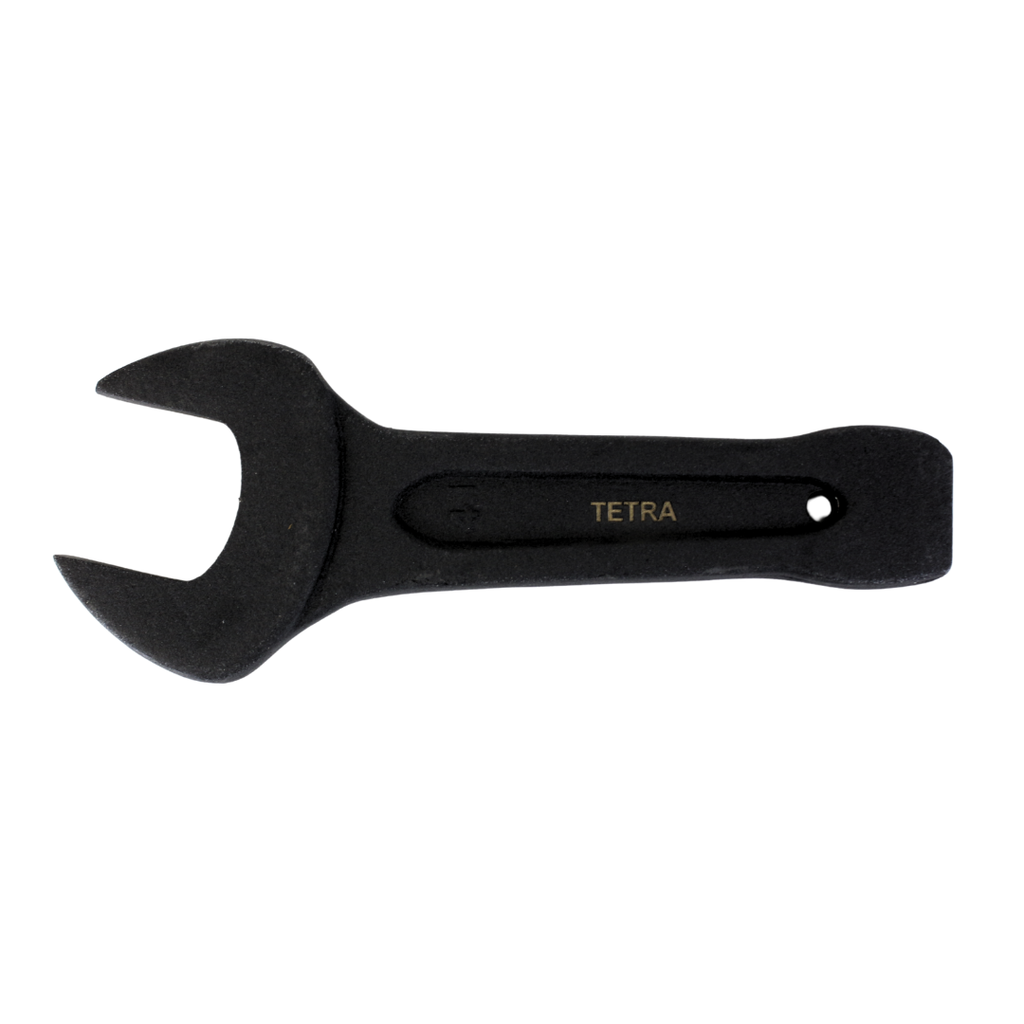 TETRA Wrench Striking Single Open End 41mm DIN 133 IMPA 611145 