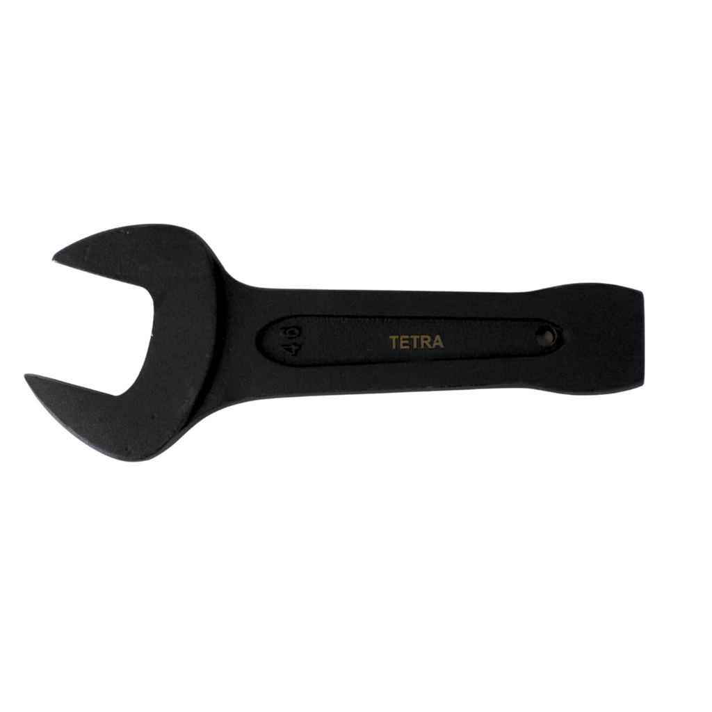 TETRA Wrench Striking Single Open End 46mm DIN 133 IMPA 611146