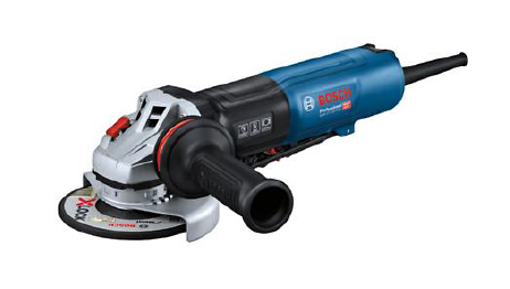 Bosch GWS 17-125 PSB, elektrische haakse slijper 125 mm, 220 V, 1700 W, 11000 rpm, IMPA 591032