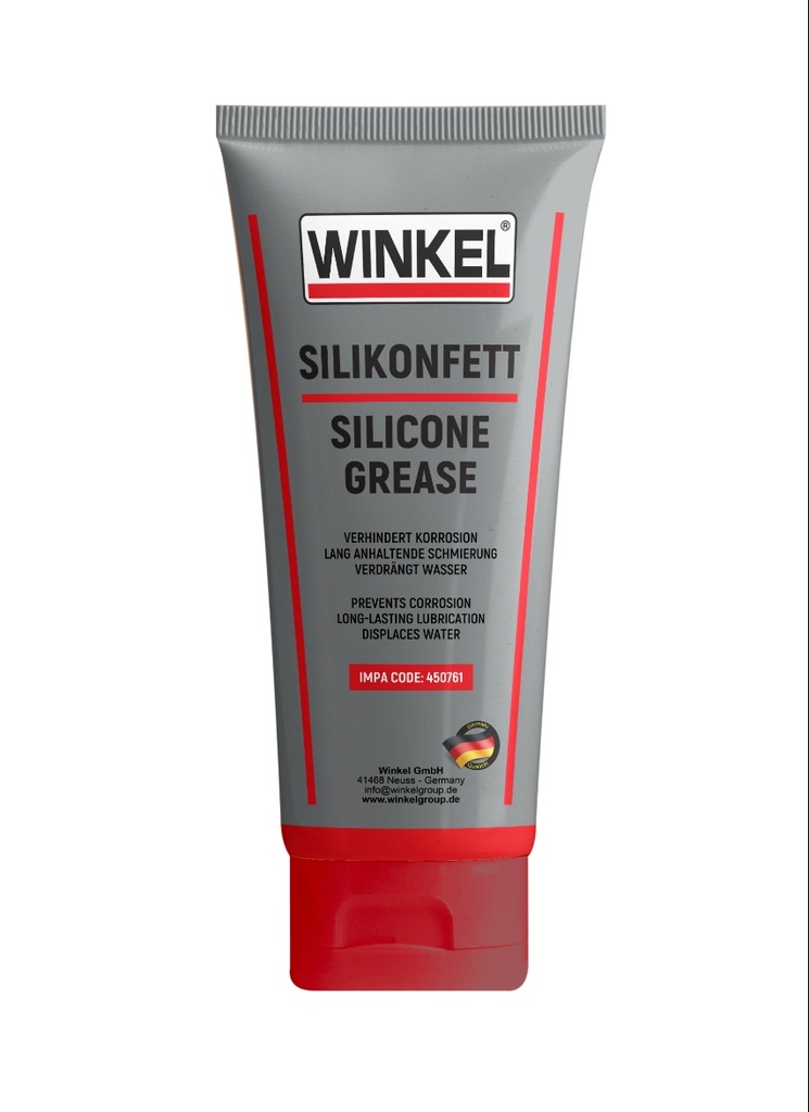 Winkel Siliconenvet Hoge temperatuur, tube a 100 gram, IMPA 450761