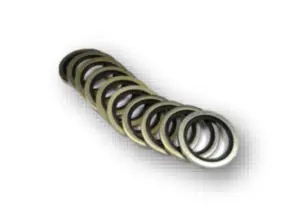 Den-Sin Dowty Seal 3/8", p/n 700550004