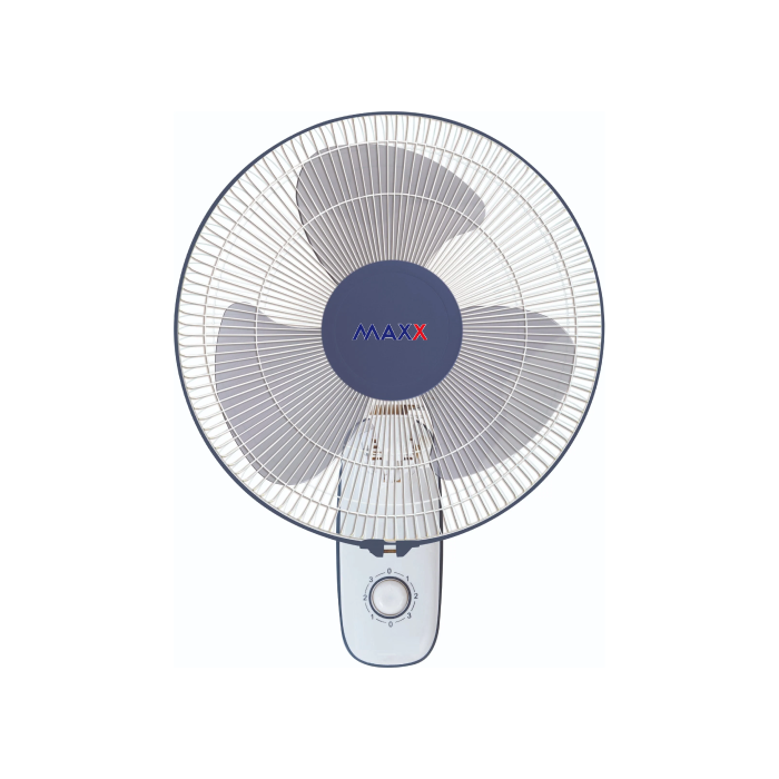 MAXX WF 1603, Wand Ventilator, 110V 50/60Hz, 45W, 3 standen, 400mm fan, IMPA 174762