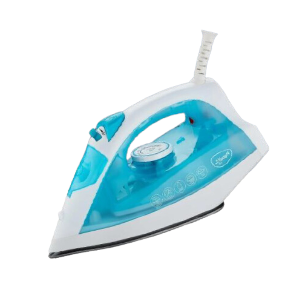 MAXX Steam Iron, 220 V, 50/60 Hz, IMPA 174724