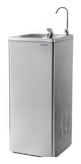MAXX Water Fountain, 4.2 ltr, 220 V, 50/60 Hz, IMPA 174662