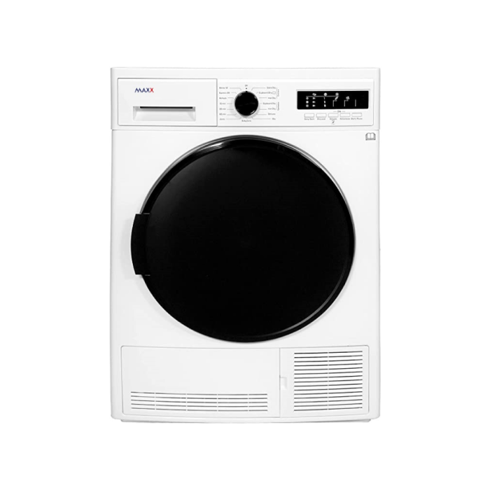 MAXX Marine Tumbler Dryer, 220V, 50/60 Hz, Cap 10 kg, 1800W, IMPA 174712