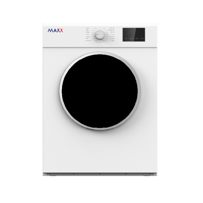 MAXX Marine Tumbler Dryer, 110V, 50/60 Hz, Cap 10 kg, 1800W, IMPA 174711