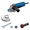 Bosch GWS 12-125P Elektrische Haakse slijper 125mm, 220V, 1200W, 11000 rpm, met paddle switch, IMPA 591032 
