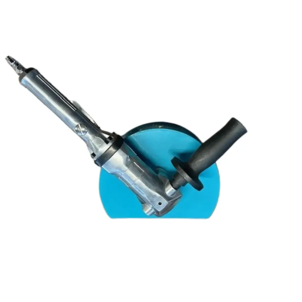 TETRA 033-3000, Pneumatic Angle Descaling Machine, Chain drum. IMPA 590323