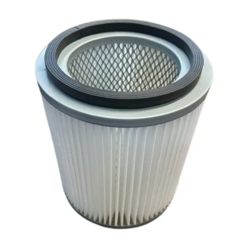 Hepa Filterset 2pcs for the TETRA IPV-20, Industrial Pneumatic Vacuum Cleaner. 