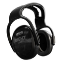 MSA Left/Right - MEDIUM - Hearing Protection with Headband - SNR28 - 90/110 dB(A) - Black, IMPA 331255