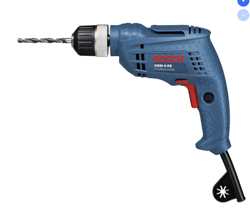 Bosch GBM 6 RE Boormachine 220V