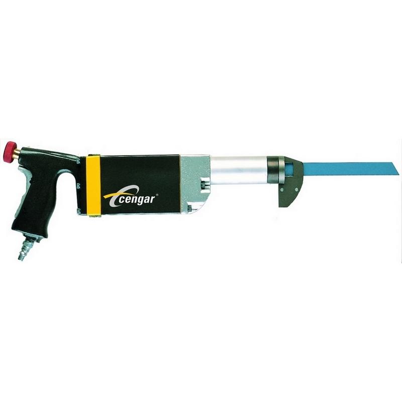 ATEX Pneumatic hacksaw 3/4" Cengar CL 75 IMPA - 590586