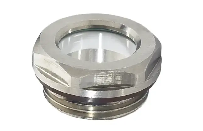 Elesa Liquid Level Indicator GN.37476, G 1