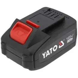 Yato accu, YT-828463, 18 V 4,0 Ah M-A  1.600.Z00.036 UN 3480