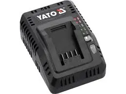 Yato Charger for Yato battery 18V, 4.0Ah SKU 13976