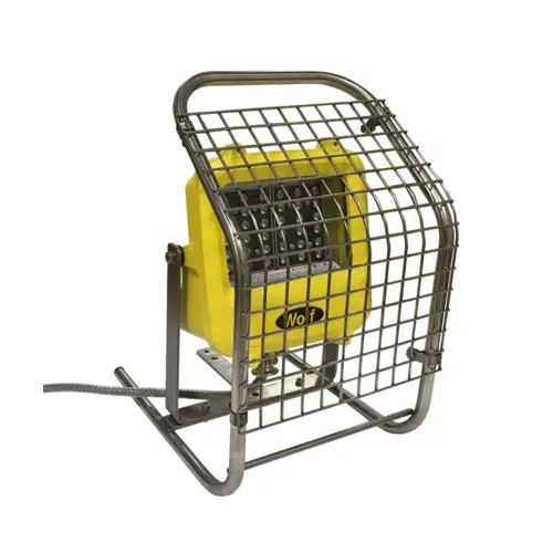 Wolf WF-480, Protective SS grille kit with fixings