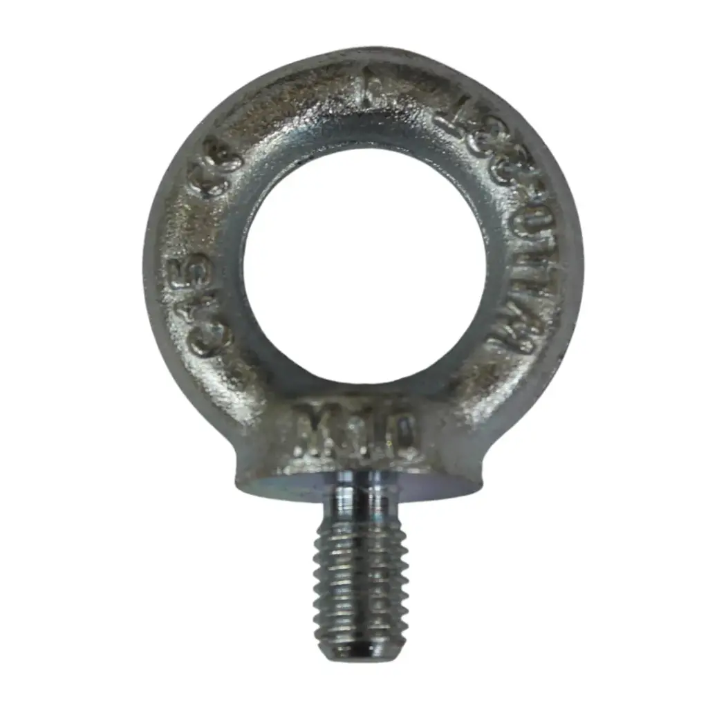 Eye bolt M10 Zinc Plated, DIN 580, IMPA 692202