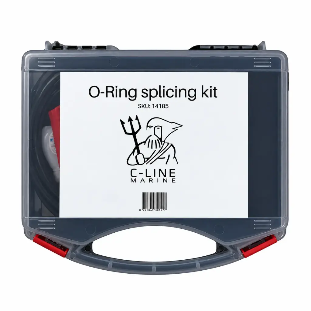 C-Line, O-Ring reparatie kit, IMPA 813070